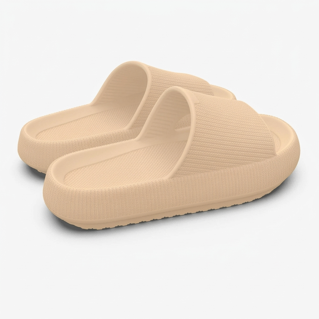 Chanclas Confort Nube 